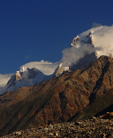 Baintha Brakk Expedition