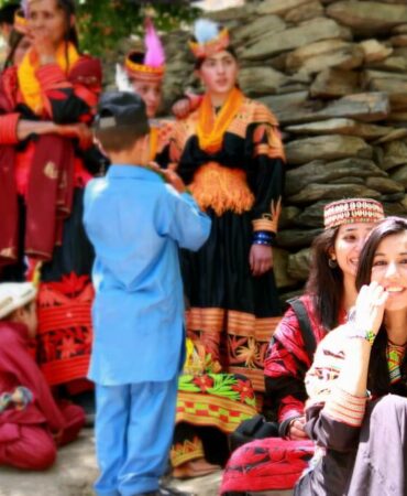 Uchal Kalash Festival