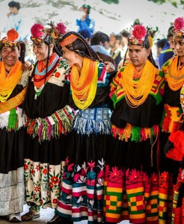 Choimus Kalash Festival