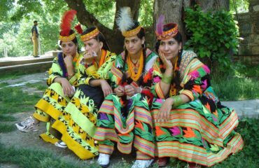 uchal kalash festival