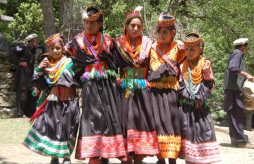 uchal kalash festival