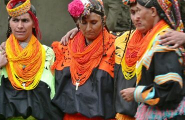 uchal kalash festival