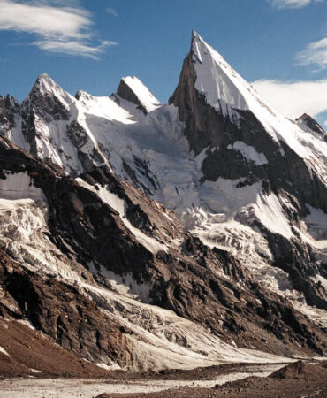 Laila Peak Expedition