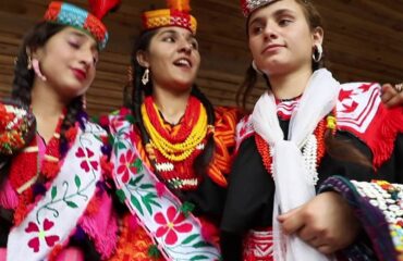 uchal kalash festival
