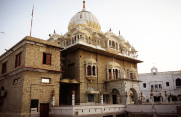 gurdwara panja sahib tour