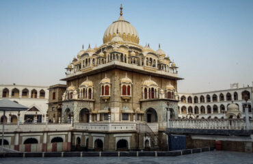 gurdwara panja sahib tour