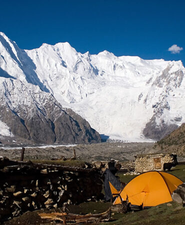 Werthum Pass Trek