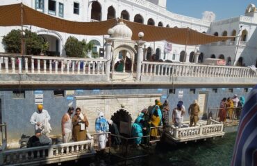 gurdwara panja sahib tour