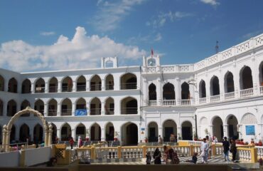gurdwara panja sahib tour