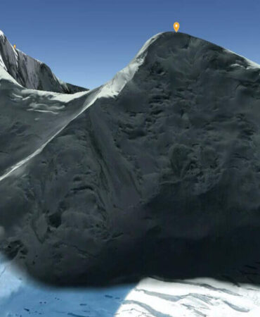 Rhuparash Peak Expedition