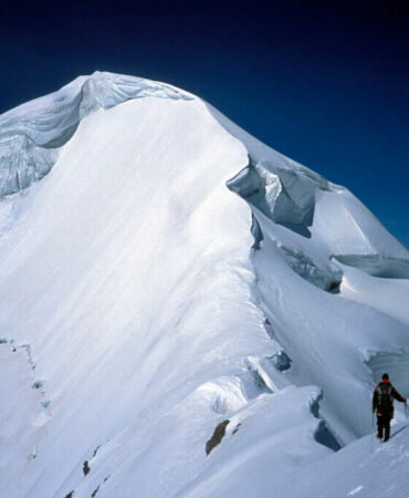 Yazghil Sar Expedition