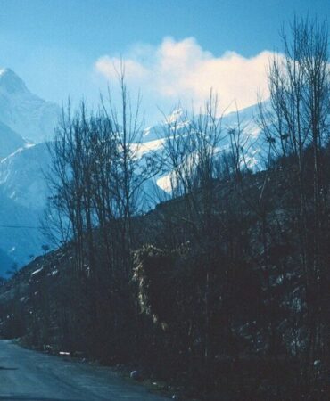 Chongra Peak Expedition