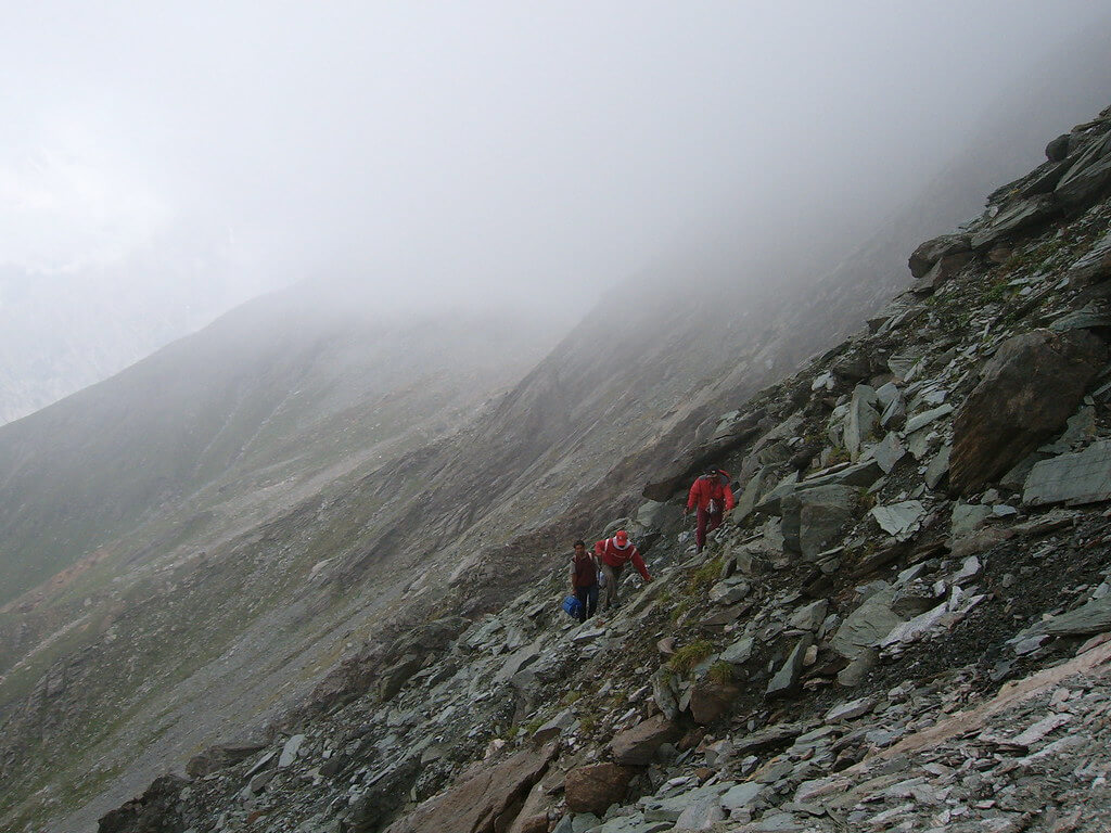 Rahil Gali Rakhan Gali - Karakoram Trails