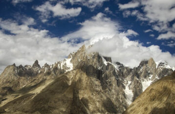 paiju peak expedition