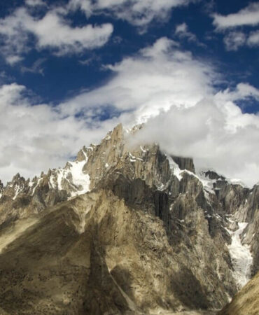 Paiju Peak Expedition