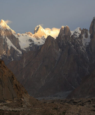 Choricho Peak Expedition