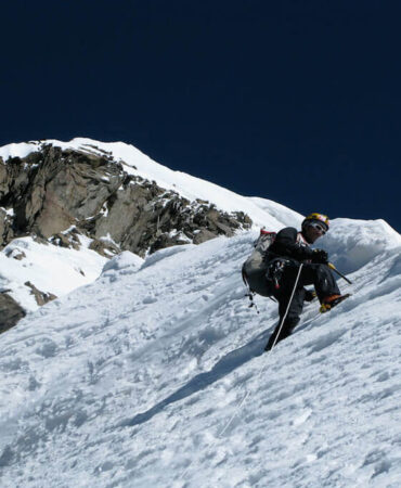 Beka Brakai Chhok Expedition