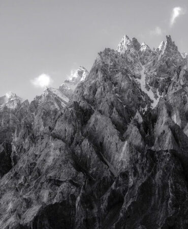 Cathedral Peak Expedition