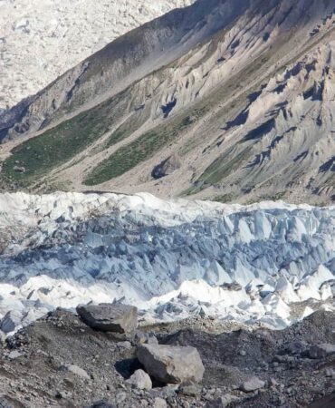 Raikot Peak Expedition