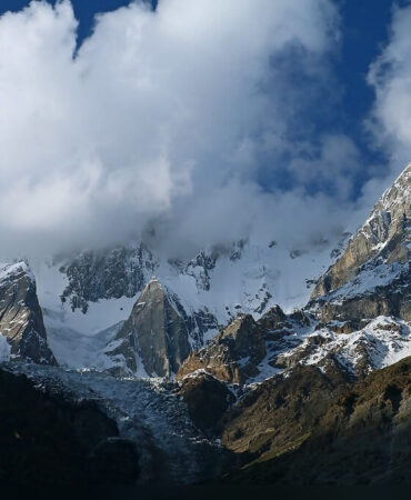 Sangemarmar Sar Expedition
