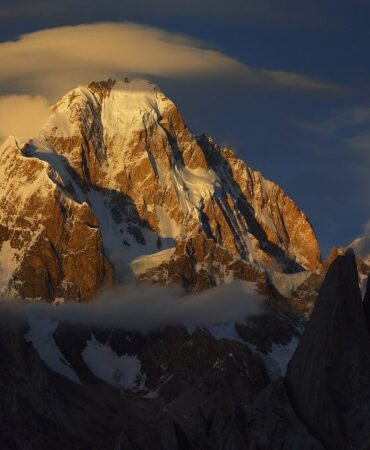 Sherpi Kangri Expedition