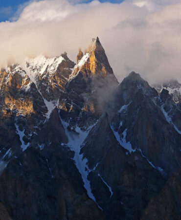 Lobsang Spire Expedition