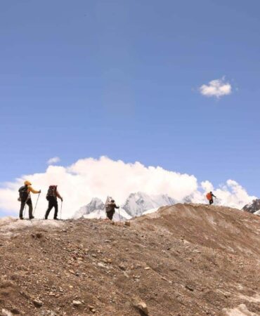 Akher Chhish Expedition