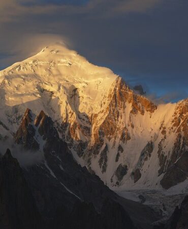 Ghent Kangri Expedition