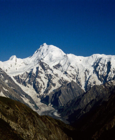 Haramosh Peak Expedition